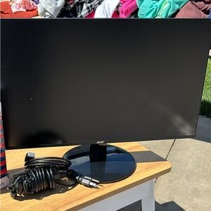 75 hz gaming monitor Acer